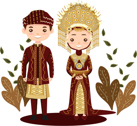 Pengantin Minang